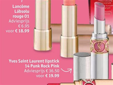 yves saint laurent lipstick kruidvat|Yves Saint Laurent Lipstick .